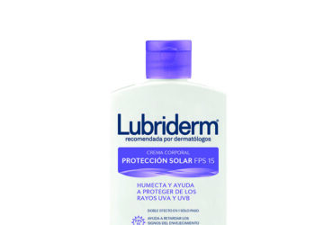 CREMA LUBRIDERM FPS15 200 ML