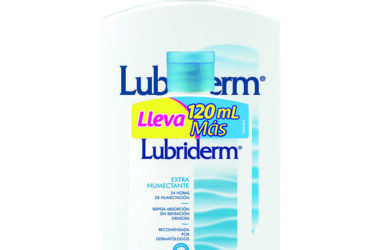 CREMA LUBRIDERM 400 ML EXTR/HUMECTANTE