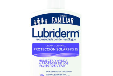 CREMA LUBRIDERM FPS15 750 ML