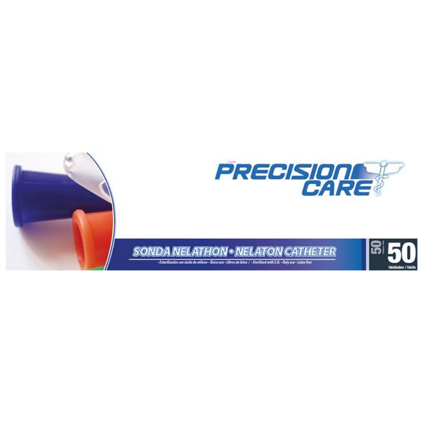 SONDA NELATON N.10 PRESICION CARE