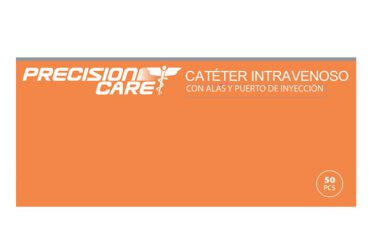 CATETER INTRAVENOSO #18