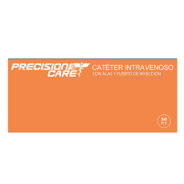 CATETER INTRAVENOSO #18
