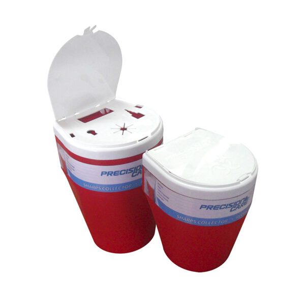RECOLECTOR GUARDIAN P/J.CORTOP.1 LTS