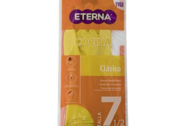 GUANTE USO DOMESTICO ETERNA 7 1/2