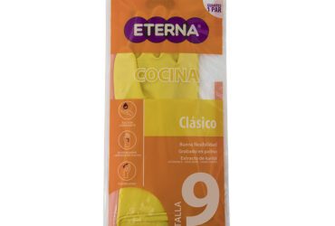 GUANTE USO DOMESTICO ETERNA 9