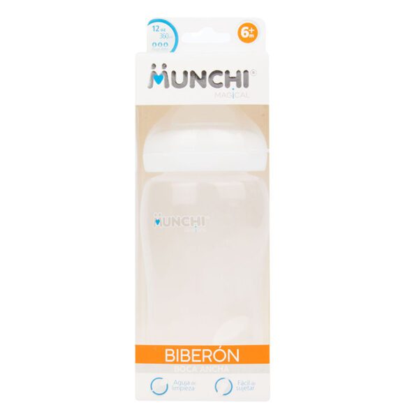 BB MUNCHI MAGI BOCA ANCHA 12 ONZ