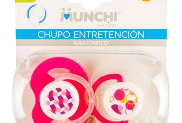 Chupo Munich Magical Anatómico 0 - 3 2 Unidades