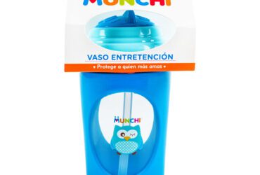 Vaso Munchi Entretención 12 Meses