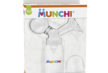 Extractor De Leche Manual