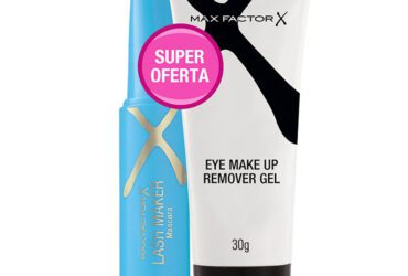 PESTAÑINA LASH MAKER NEGRO+DESMAQUILLADO