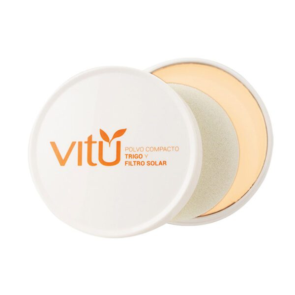 POLVO COMP VITU #1 MACADAMIA