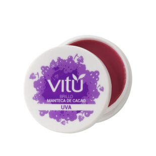 Brillo Manteca Cacao Vitu Uva No.1