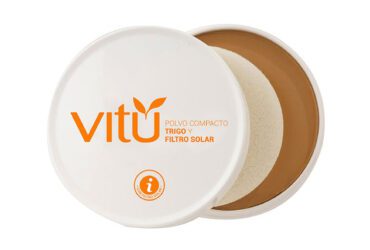 POLVO COMP VITU #5 CACAO