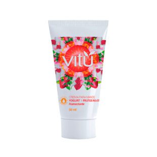 Crema Vitu Natural Touch Yogurt 50 Ml