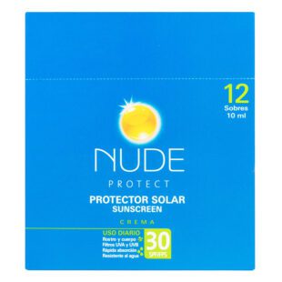 BLOQ.NUDE BLOCK SPF 30 12 SBS