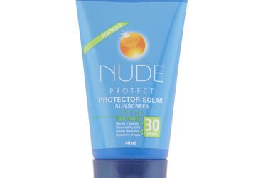 Protector Nude Spf 30 Portable 40 Ml