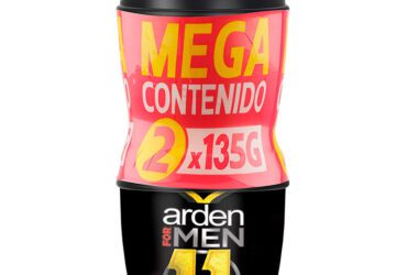 2 Desodorantes Arden For Men 11 Crema 135Gr H Mc