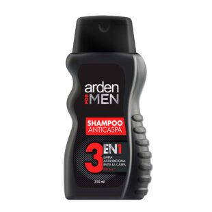 Shampoo Arden For Men Anticaspa 3 En 1 310Ml