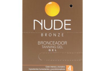 BRONCEADOR NUDE 20 ML T.G SBS GEL