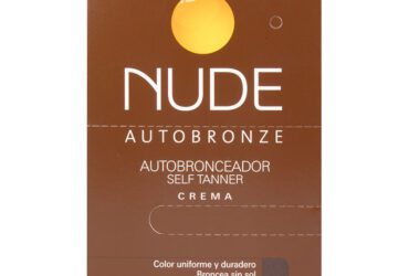 AUTOBRONCEADOR NUDE 20 ML S.T CREMA SBS