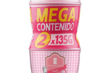 DTE ELIZABETH ARDEN CREMA 135G P.E X2
