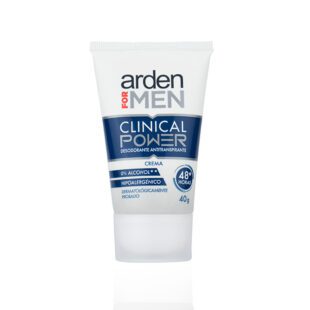 DTE AFM CREMA 40 GR CLINICAL POWER