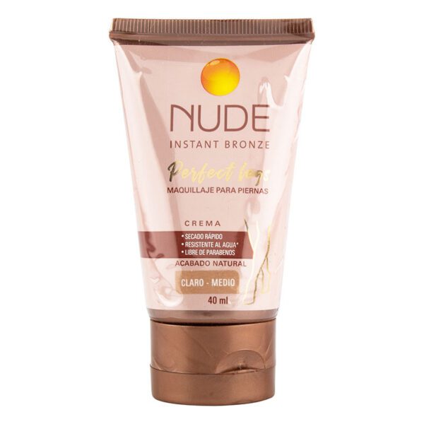 Instant Bronze Nude Crema Tono 1 40 Ml