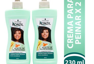 CREMA P/PEINAR KONZIL 230 ML ACE ALME P.