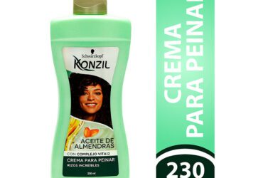 CREMA P/PEINAR KONZIL 230 ML ACE.ALM.COM