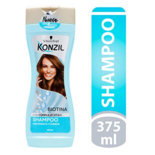 CHA.KONZIL 375 ML BIOTINA VITA 12