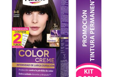 PALETTE COLOR CREME KIT 3-0 CAS/OSCURO