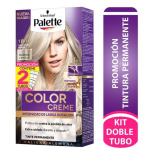 PALETTE COLOR CREME KIT 10-1 RUB/PLA/C