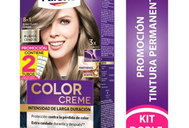 PALETTE COLOR CREME KIT 8-1 RUB/CLA/CEN