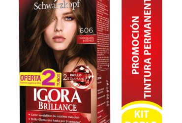 IGORA BRILLANCE D.T 606 CHOCOLATE INTEN