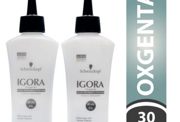 OXIGENTA 30 VOL IGORA 50 ML