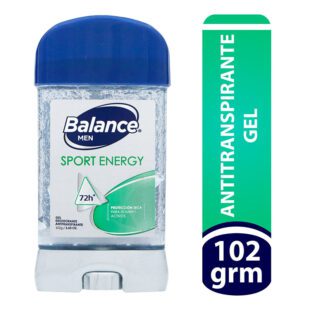 DTE BALANCE GEL 102 GMS SPORT ENERGY