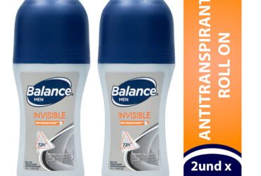 DTE BALANCE ROLLON 50 ML INV.MEN P.E