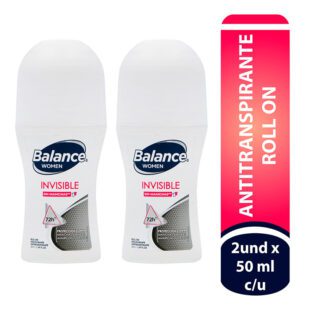DTE BALANCE RLL INVISIBLE WOM 50 ML P.E