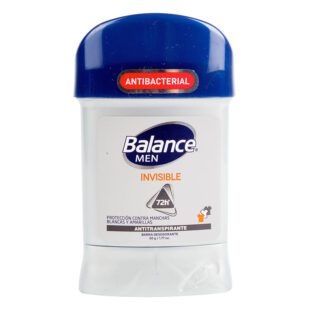 DTE BALANCE BARRA 50 GMS INVISIBLE MEN
