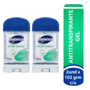 DTE BALANCE GEL 102 GMS SPORT ENERGY P.E