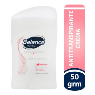 Desodorante Balance Der Protección Cre Mujer Ph Bal 50 Gr