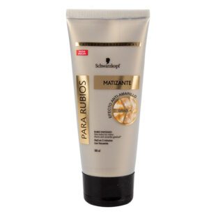 MATIZANTE RUBIO 100 ML SCHWARZKOPF