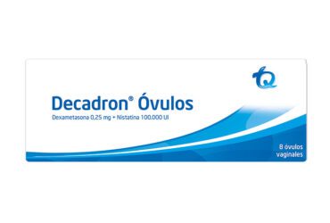 DECADRON OVULOS VAGINALES 8 UNI