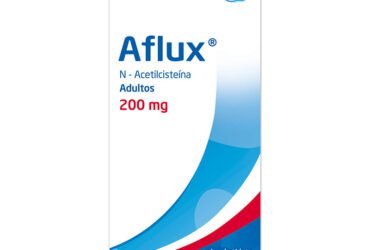 AFLUX JAB 120 ML LISTO ADULTO