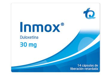 Inmox 30 Miligramos 14 Cápsulas Mk(A)(P)15577