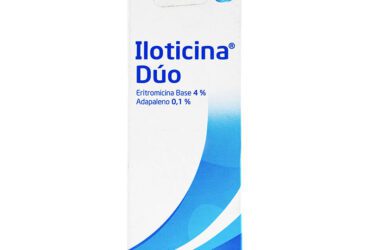 ILOTICINA SOLUCION 50 ML DUO TOPICA