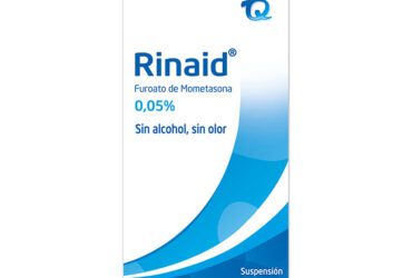 RINAID 0.05% SPRAY NASAL 18 G