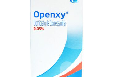 OPENXY 0.05% SPRAY 15 ML ADULTO MK