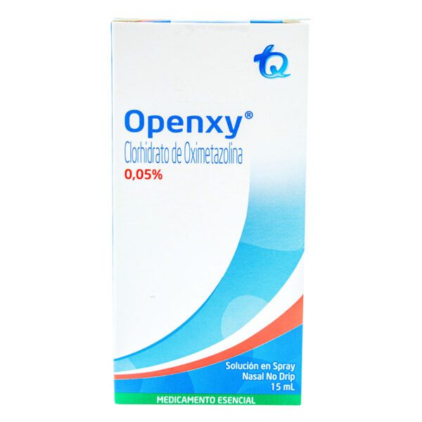 OPENXY 0.05% SPRAY 15 ML ADULTO MK