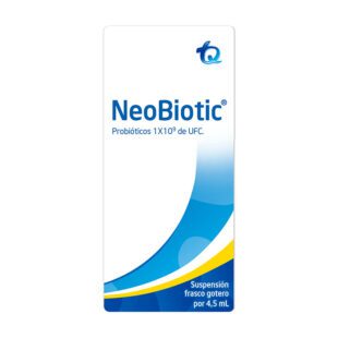 Neobiotic Probióticos Suspensión 4.5Ml